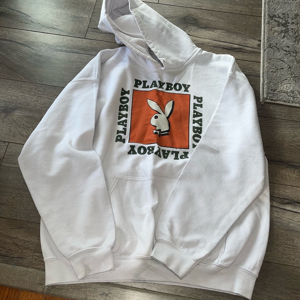 Playboy hoodie size L